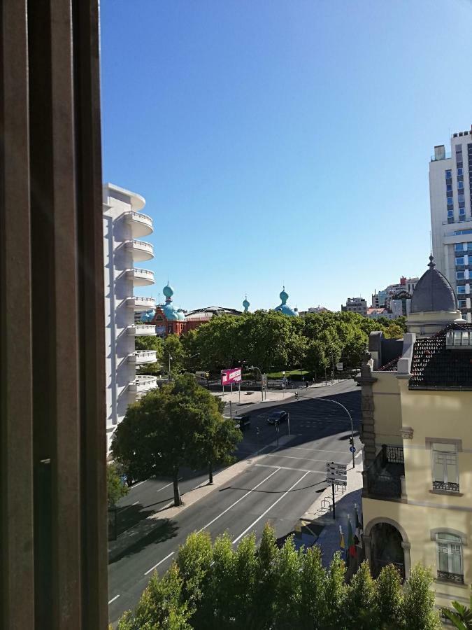 Beautiful Apartment-Campo Pequeno Home Lisboa Exteriör bild